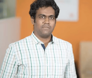 Subban Rajesh About Happisales | Field Force Automation Company India | Our Story & Team