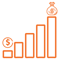 Happisales income