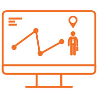 happisales location tracking