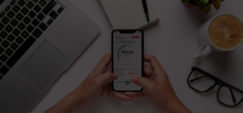 free sales tracking app