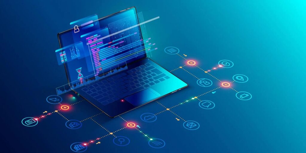 Iot In field Force automation