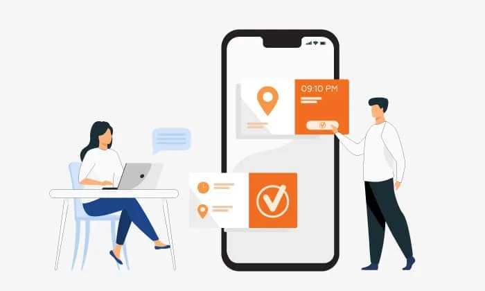 Field Force Automation Platform