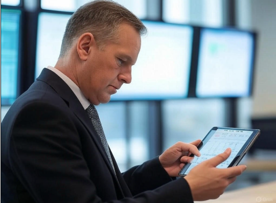 Field sales automation software