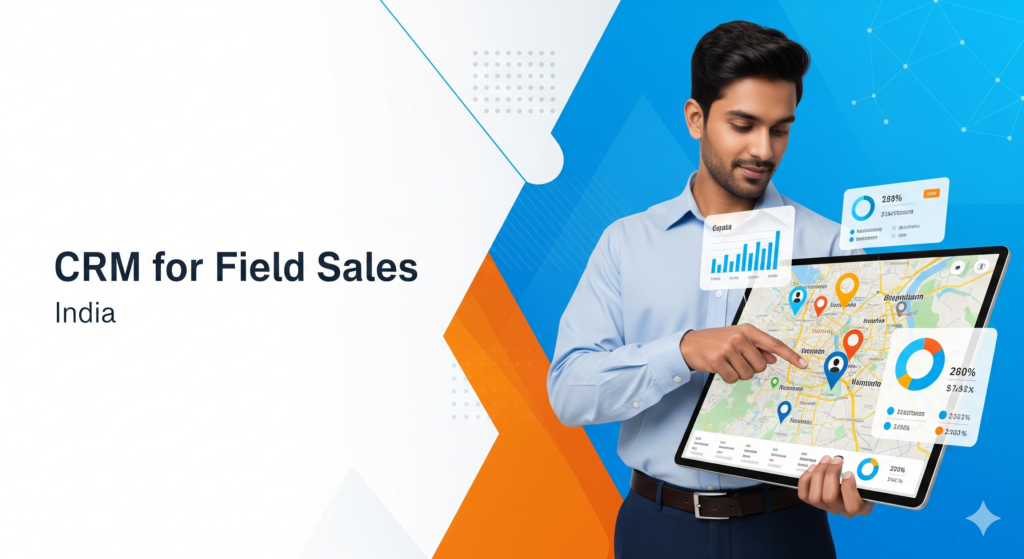 best crm for field sales