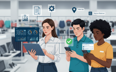 Best Sales Performance Tracking App for Retail Staff