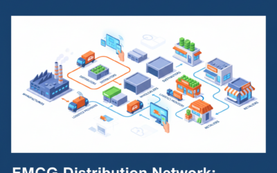 FMCG distribution network