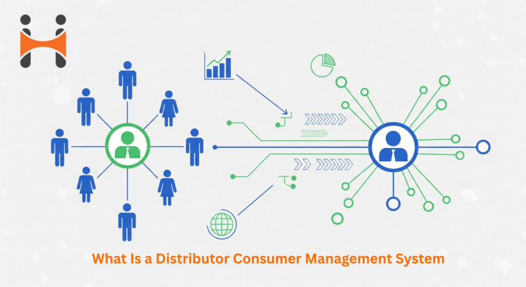 What Is a Distributor Consumer Management