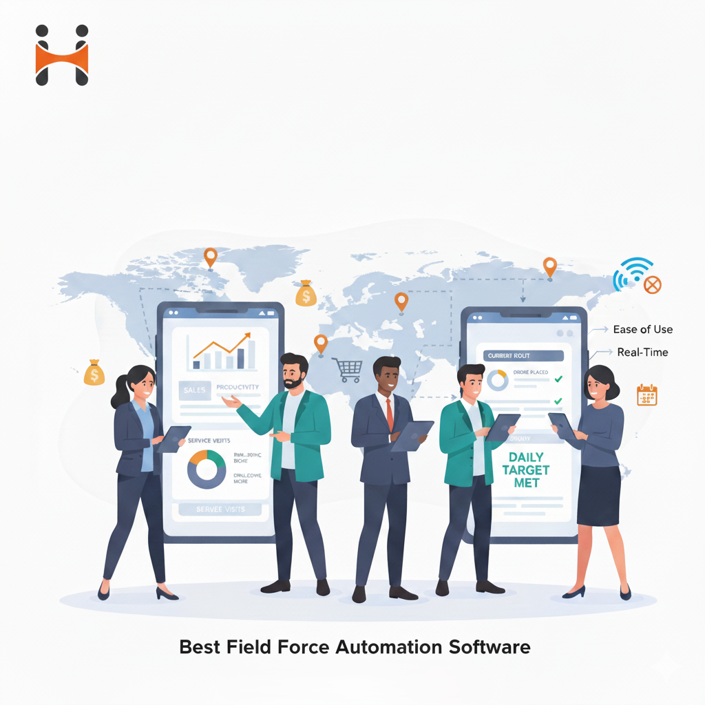 best field force automation software
