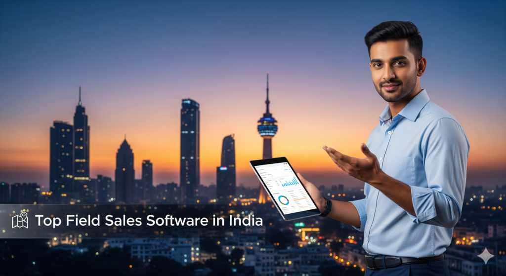 best field sales software