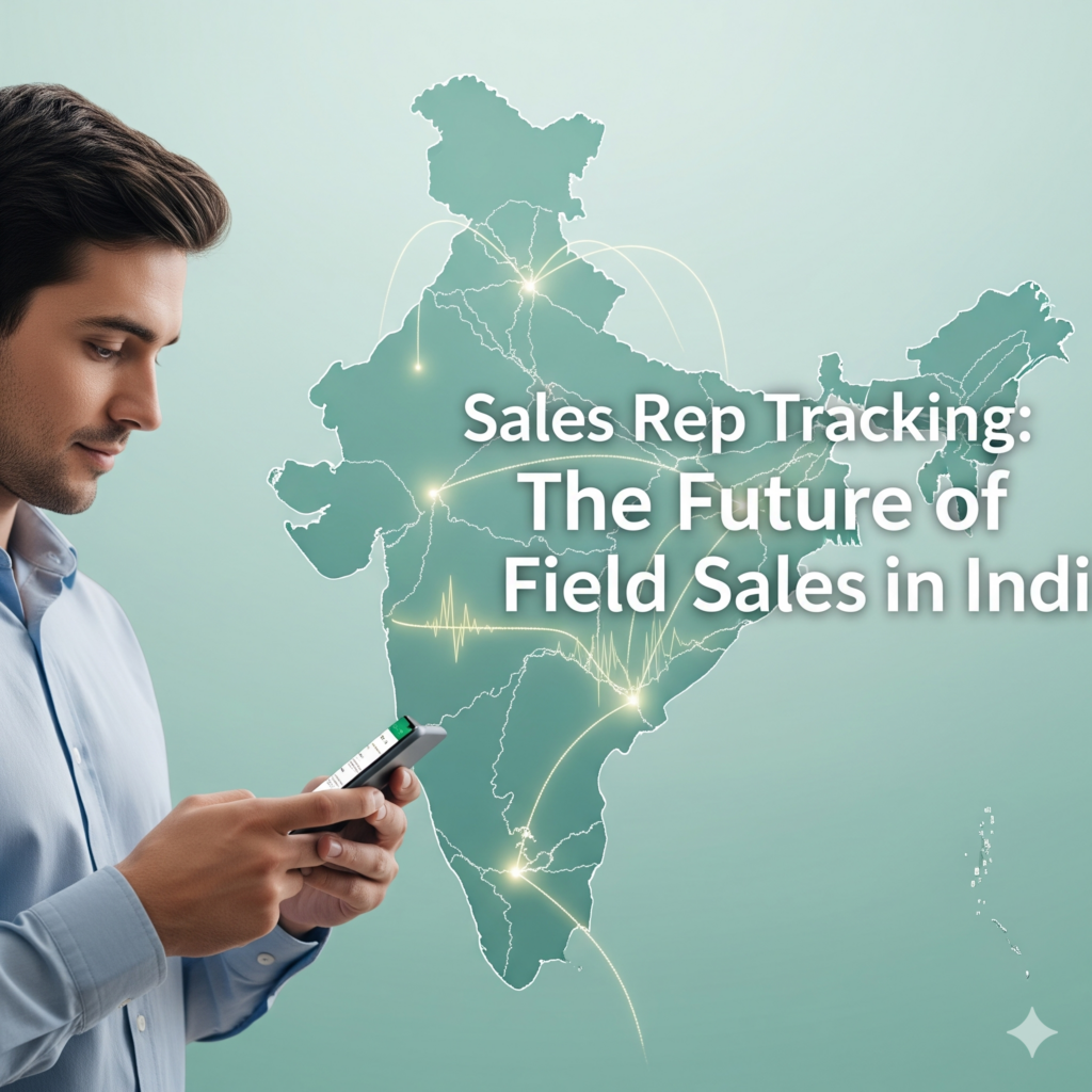 best sales rep tracking software​