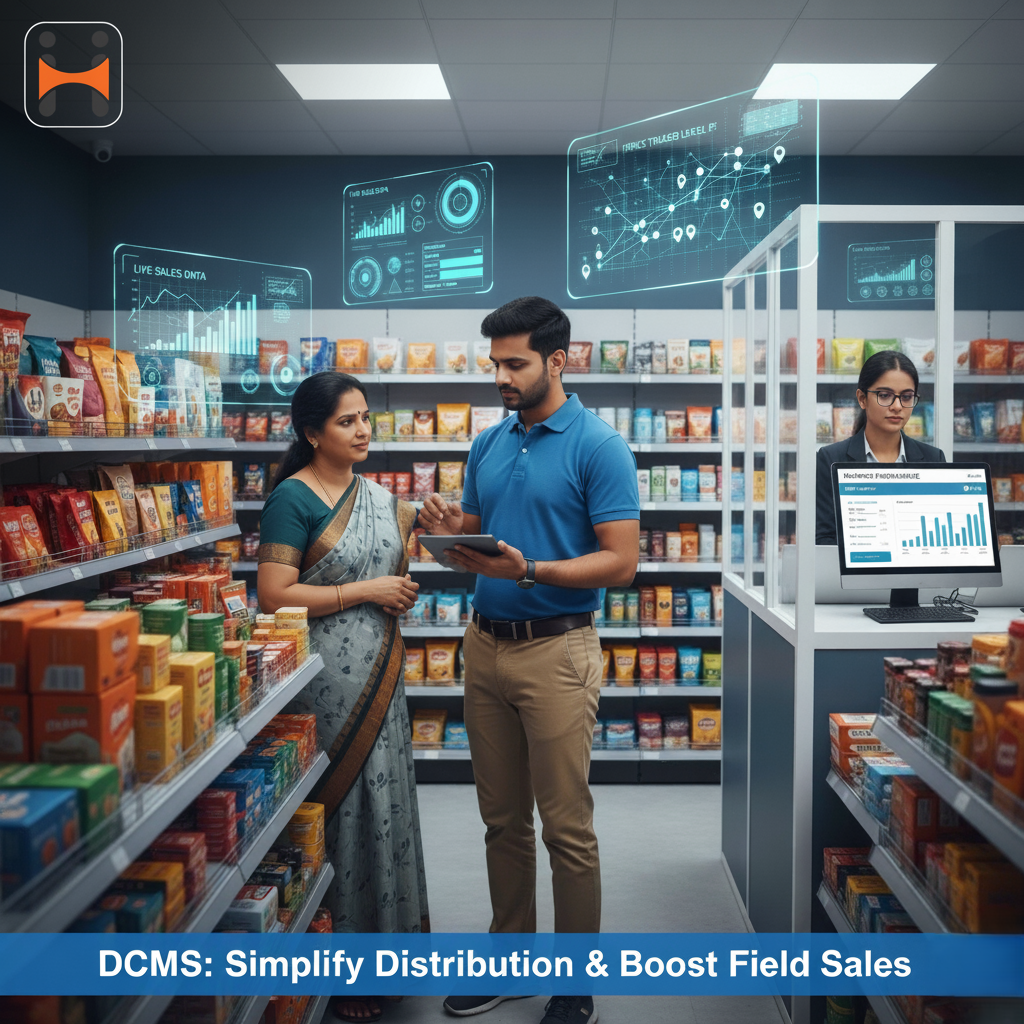 DCMS: The Tool That Simplifies Your Distribution