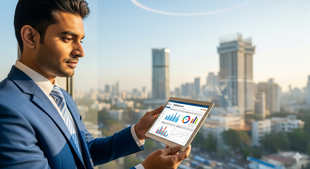 field sales tracking software