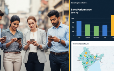 sales rep management software