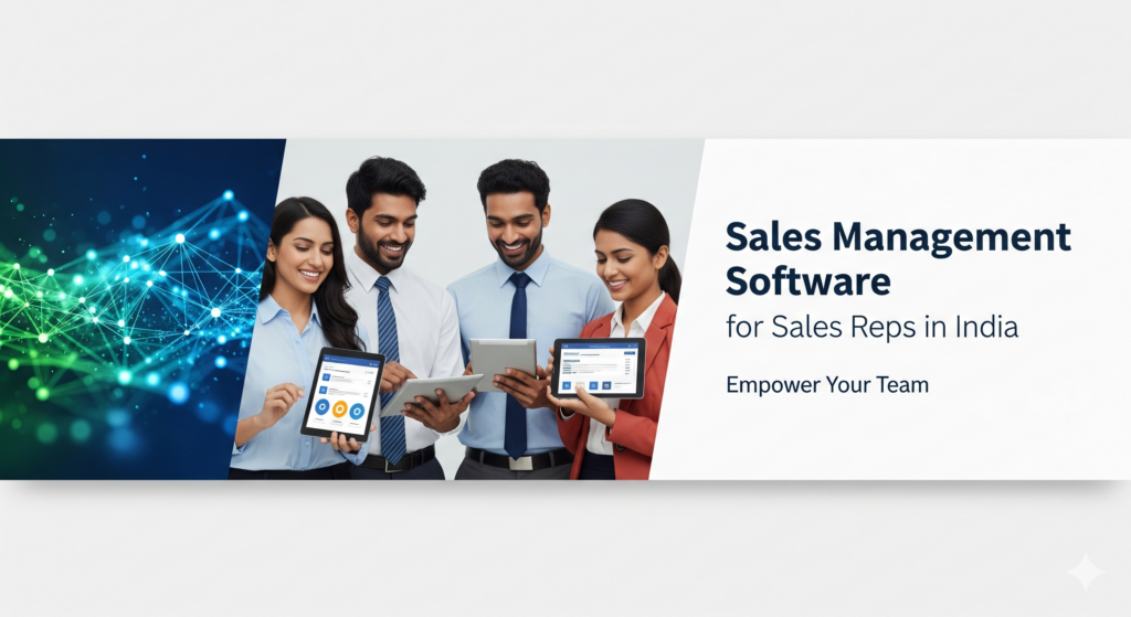 software for sales reps