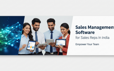 software for sales reps