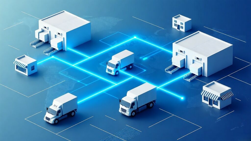 FMCG Distribution Software