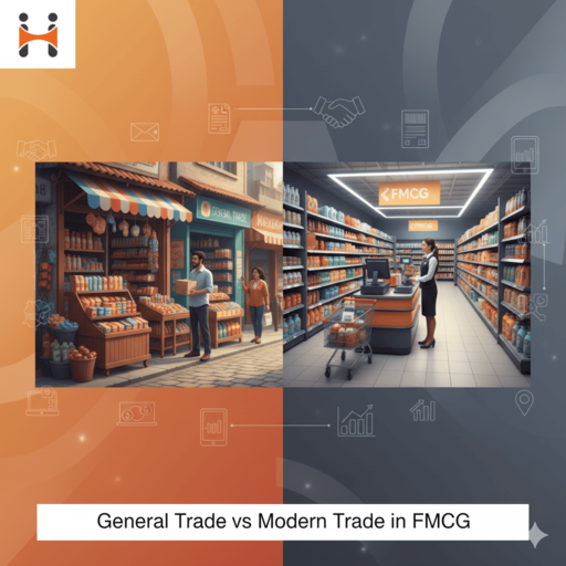 General Trade vs Modern Trade in FMCG