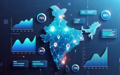 sales force management app in india