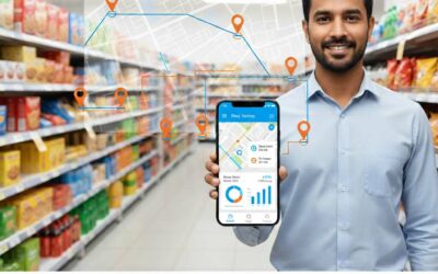 5 Ways SFA software Can Boost Sales Efficiency for Your CPG Business