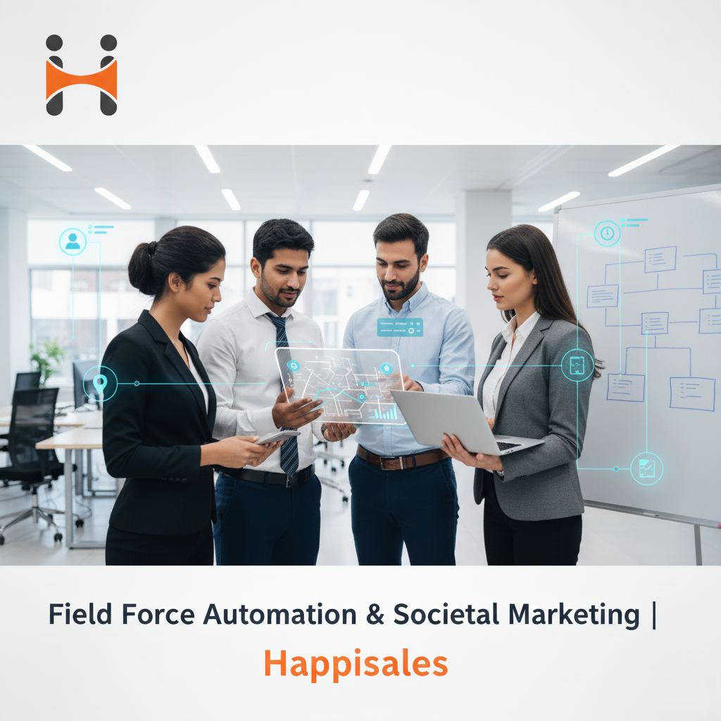 field force automation and societal marketing