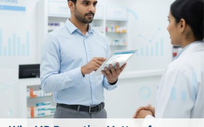 Why MR Reporting Matters for Healthcare Field Teams