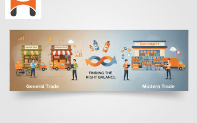 GT vs MT Sales Strategy for FMCG Growth