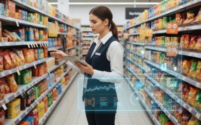 Retail Execution Tracking