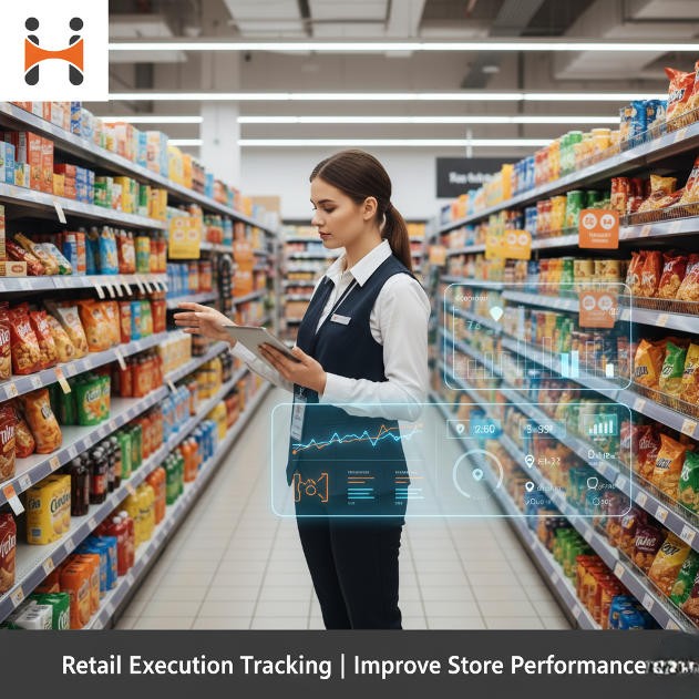 Retail Execution Tracking
