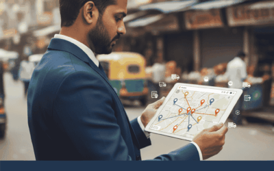 How Sales Route Optimization in General Trade Improves Coverage