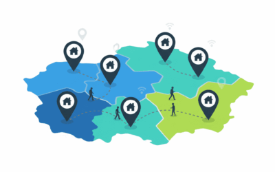Territory Mapping Software for Field Sales Teams | Real-Time Tracking